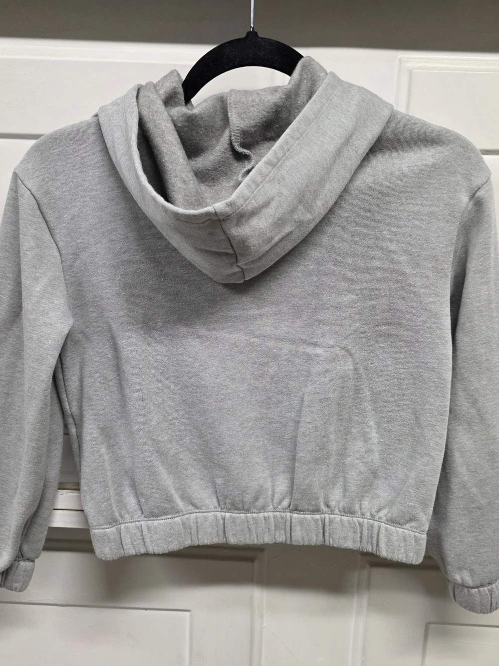 Justice & Smiley Face Hoodie Bundle with Cat & Jack Shorts Girls 10/12